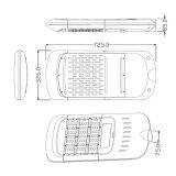 LED Street Light Housing MLT-SLH-IM-II thumbnail-2
