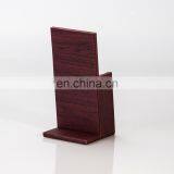 Best Selling Human Leather Cover Antique Remote Control Rack on Promotional thumbnail-2