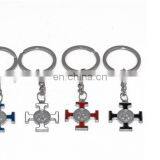Cross Whistle Keychain thumbnail-6