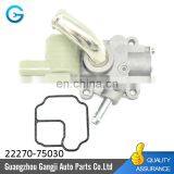 Great Performance Idle Air Control Valve OEM 22270-75030 For Car