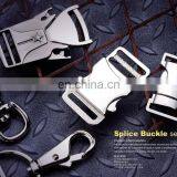 20-50mm Kam Fancy and Different Shape of Release Bag Buckle thumbnail-1