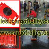 Machinery Dollies Used to Move Machine thumbnail-1