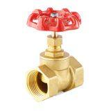 ML-5001 Brass Manual High Temperature Stop Valve thumbnail-3
