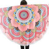 Ultrafine Round Beach Towel With Lowest Price thumbnail-5