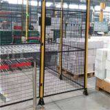 Warehouse Isolation Network, Factory, warehouse area divider