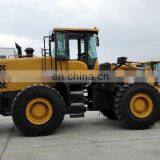 5ton Front End Loader, Famous Brand Loader, High Performance Loader thumbnail-4