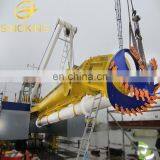 5000m3/h Cutter Suction Dredger thumbnail-3