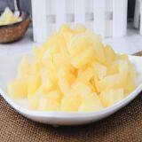 pineapple in Syrup with aseptic packaging 20KG /China