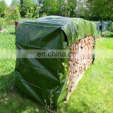 High Strength Waterproof Woven Fabric PE Tarpaulin thumbnail-4
