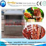 Meat /corn Rotary Roaster Machine With Best Price Brazilian Churrascos Machine thumbnail-5