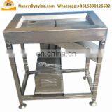 High Speed Chicken Gizzard Skin Peeling Machine Chicken Gizzard Machine thumbnail-3
