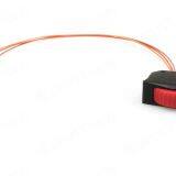 RunnTech Hall Effect Self-centering Single-axis Proportional Thumb Actuator Wheel