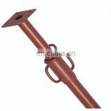 Middle East Type Adjustable Steel Telescopic Shoring Props Scaffolding For Concrete Walls thumbnail-4