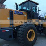 Китайский мини-колёсный погрузчик ZL50GN новой модели на 5 тонн продается thumbnail-6