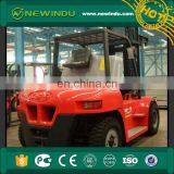 YTO Small Manual CPCD70 Hydraulic Forklift With Diesel Engine thumbnail-2