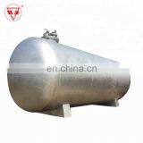 Pressure Vessel Liquid Oxygen Tank Liquid Chlorine Storage LNG Tank Chemical Storage Tanks thumbnail-2