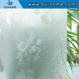 H612 Non-Adhesive Window Film, 3D Decorative Privacy Static Glass Film thumbnail-4