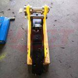 Side Type Hydraulic Breaker Hammer for Construction Mining Excavator Rock Breaker With Korea Technology thumbnail-4