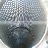 304 Stainless Steel Cleanable and Reusable Basket Strainer Oil Filter thumbnail-7