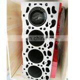 Genuine ISF3.8 Diesel Engine Cylinder Block 5306413 thumbnail-1