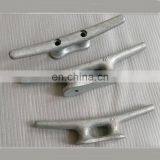 DOWIN Hot Dip Galvanized Carbon Steel Marine Boat Deck Cleats thumbnail-1