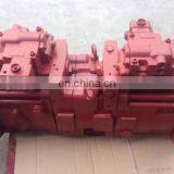 Trade Assurance Kawasaki K5V200DTH-1X5R-9N4H-V Hydraulic Plunger Pump thumbnail-2