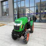 Hydraulic / 4wd Steering Straight Tractor With Single Action Clutch thumbnail-2