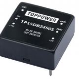 20W 1.5KVDC isolated DC/DC Converters Wide Voltage Input