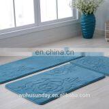 2018 Popular Product- New Memory Foam Door Mats thumbnail-4