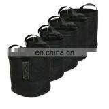 High Quality Plant Grow Bags Felt Fabric Pots With Handles thumbnail-5