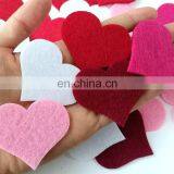 Customized Various Shape Adhesive Felt Cutouts thumbnail-3