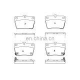 Brake Pads for TOYOTA OE D1051 GDB3279 D2188 AN-484WK 04466-42010 thumbnail-1