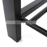 Customized Multi Design Storage Metal Shoe Rack Fabric Foldable Storage Chair Saving Place in Doorway thumbnail-5