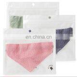 Pet Cat and Dog Double-sided Cotton Printed Triangle Scarf Cartoon Saliva Towel Bow Tie thumbnail-4