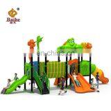 Good Quality Fish Sea Animal Theme Children China Outdoor Playground Equipment Slide Projector For Sale thumbnail-1