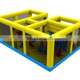 2020 Boom Camp Fitness Indoor Inflatable Obstacle Course for Kids thumbnail-5