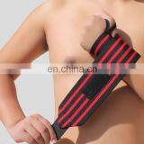 Professional Grade Weight Lifting Wrist Wrap for Men and Women thumbnail-6