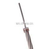TDDL AAC Bare Conductor Cable Aac Acsr Aaac Conductor Bare Conductor for Overhead thumbnail-1