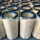 FORST Best Price Polyester Non-woven Dust Filter Cartridge thumbnail-6