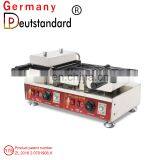 Open Mouth Ice Cream Taiyaki Machine Fish Waffle Machine thumbnail-4