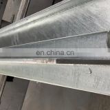1.5 steel bar t-beam steel t bar weight and size iron t bar for building steel structure