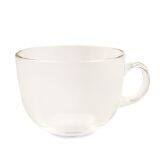 Large Capacity Coffee Mug Heat-resistant Glass Milk Mug for Tea Beverage Oats Yoghurt thumbnail-5