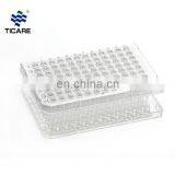 Chemical Transparent Plastic 48 96 Well PCR Plate for Lab thumbnail-2
