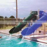 2019 Hot Sale Factory Sale Cheap Plastic Tube Slide , Tube Slide thumbnail-6