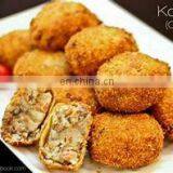 Video Technical Support After-sales Service Provided Automatic Kroketten Maker Croquettes Making Machine With CE for Sale thumbnail-5
