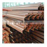 Customized Anodized Aluminium Extruded Profiles Sliding Windows Track / Rail thumbnail-3