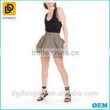 2016 OEM Factory High Quality Custom Sexy Mini Skirt for Lady thumbnail-3