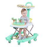 Wholesale Baby Walker With Activity Table / Musical and Flashing Light Walker for Baby / 2020new and Popular Kids Baby Walker thumbnail-1