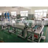Fast Delivery Face Masks Surgical Machines Dust Making P2 4Side Sealing Machine For Mask Made In China thumbnail-5