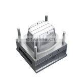 Hard Foundation Plastic Household Housewares Chair Four Legs Injection Mould thumbnail-1